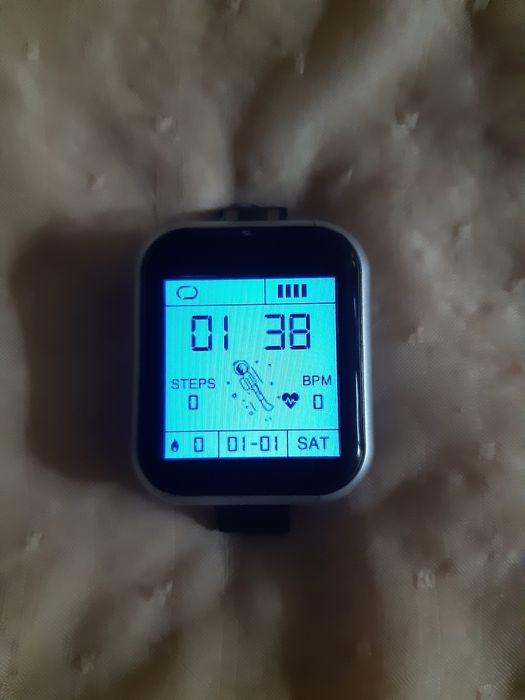 Смарт годинник (розумний браслет) Smart Watch