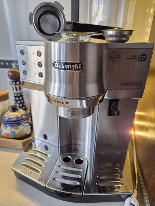 EKSPRES DeLonghi EC860