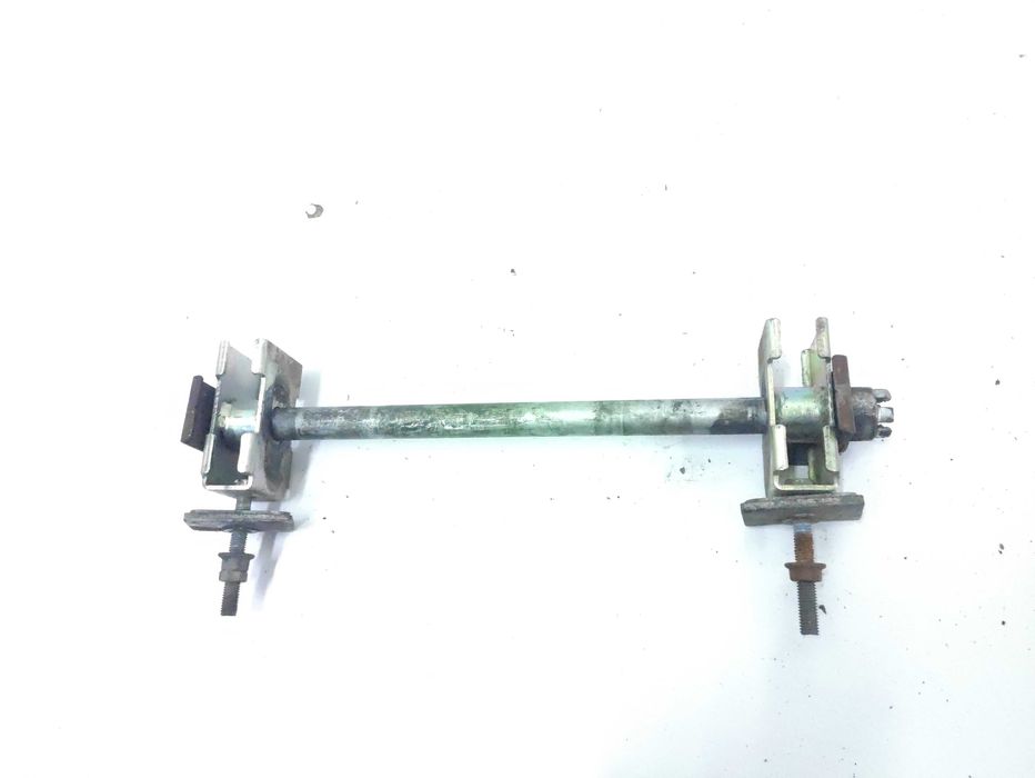 Kawasaki El 250 Eliminator Oś ośka koła tylnego napinacze częsci