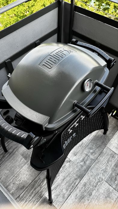 Гриль Weber електрогриль Q1400