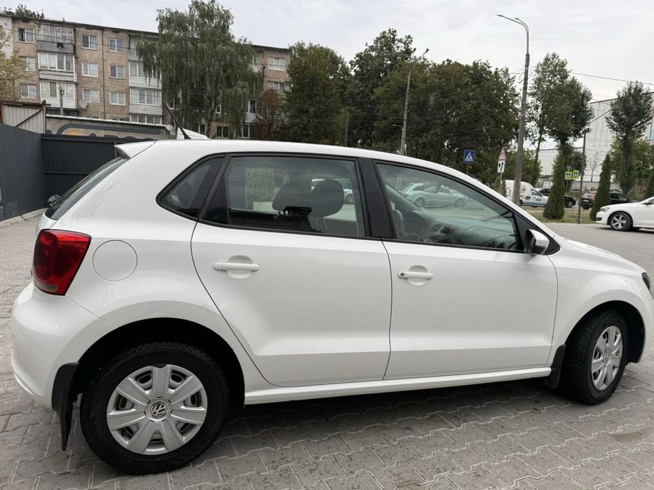 Volkswagen Polo 2011