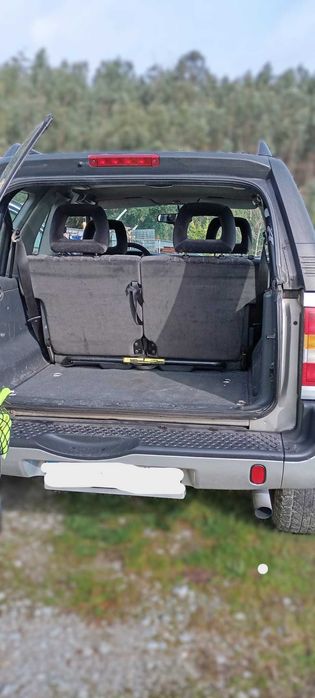 Opel Frontera B Sport 4x4