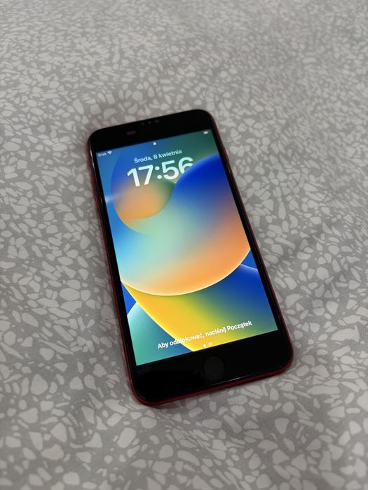 Iphone 8 Plus 256 GB Product Red