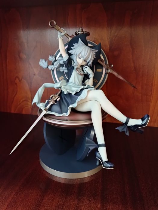 Аніме фігурка Battle! Watch Maid 1/7 Complete Figure