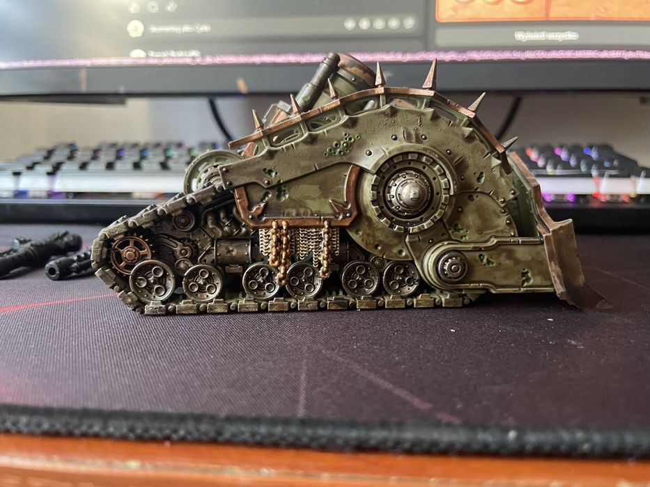 Plagueburst crawler