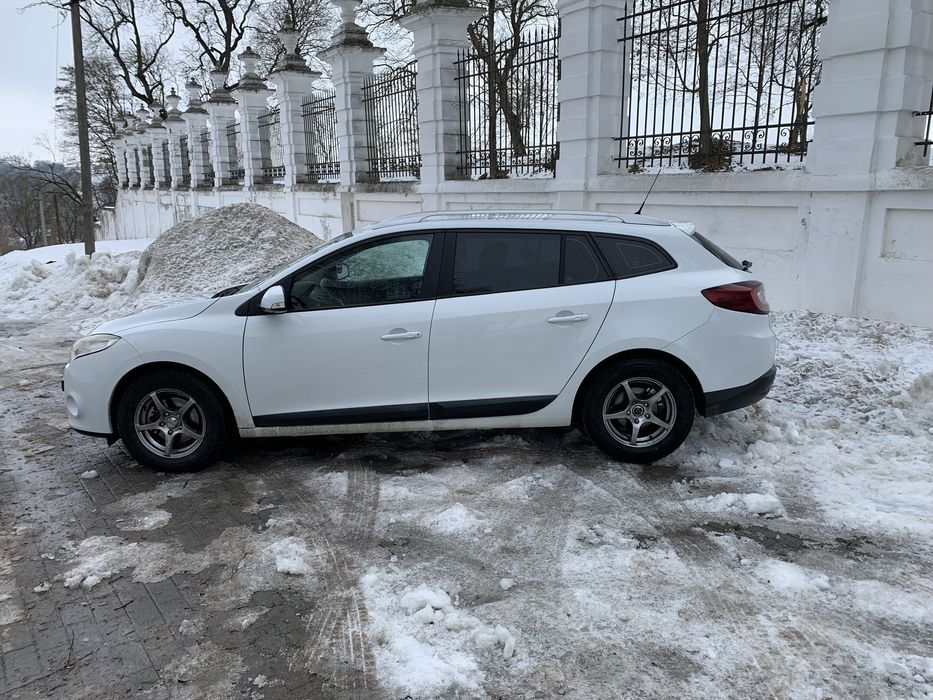 Renault Megane 3