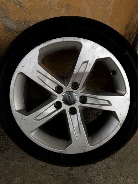 Диски колесные  Audi A3 R17