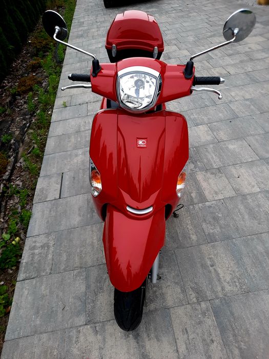 Skuter Kymco Like 125