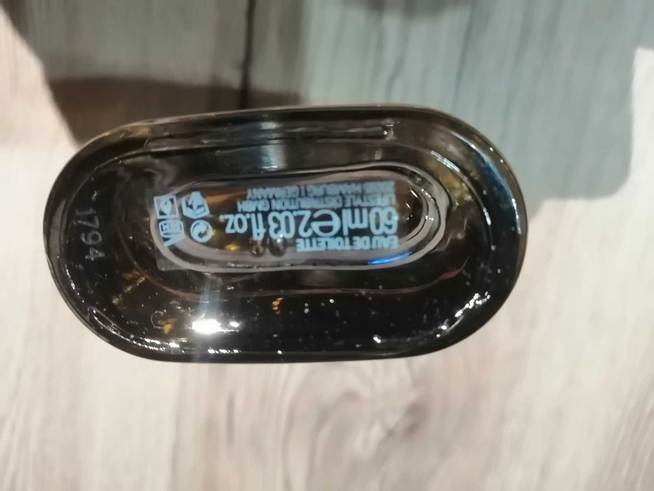 Męska woda toaletowa Powerful Black Caline Homme