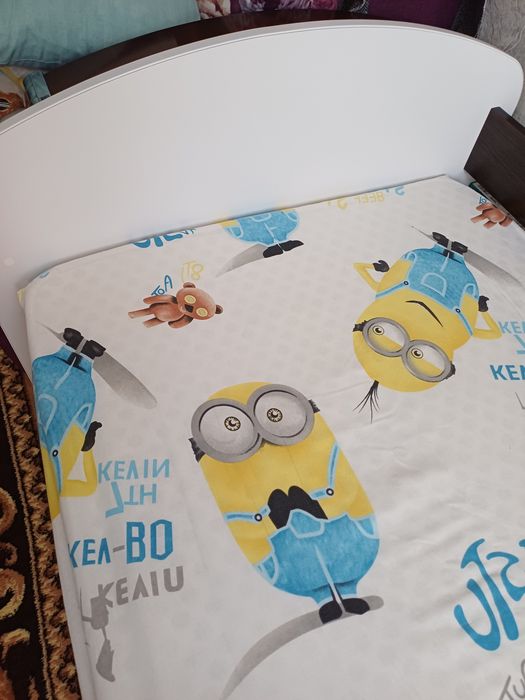 Ліжко дитяче для хлопчика
