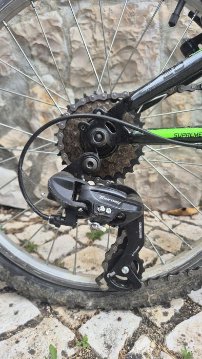 Bicicleta Neon MTB Track 20"