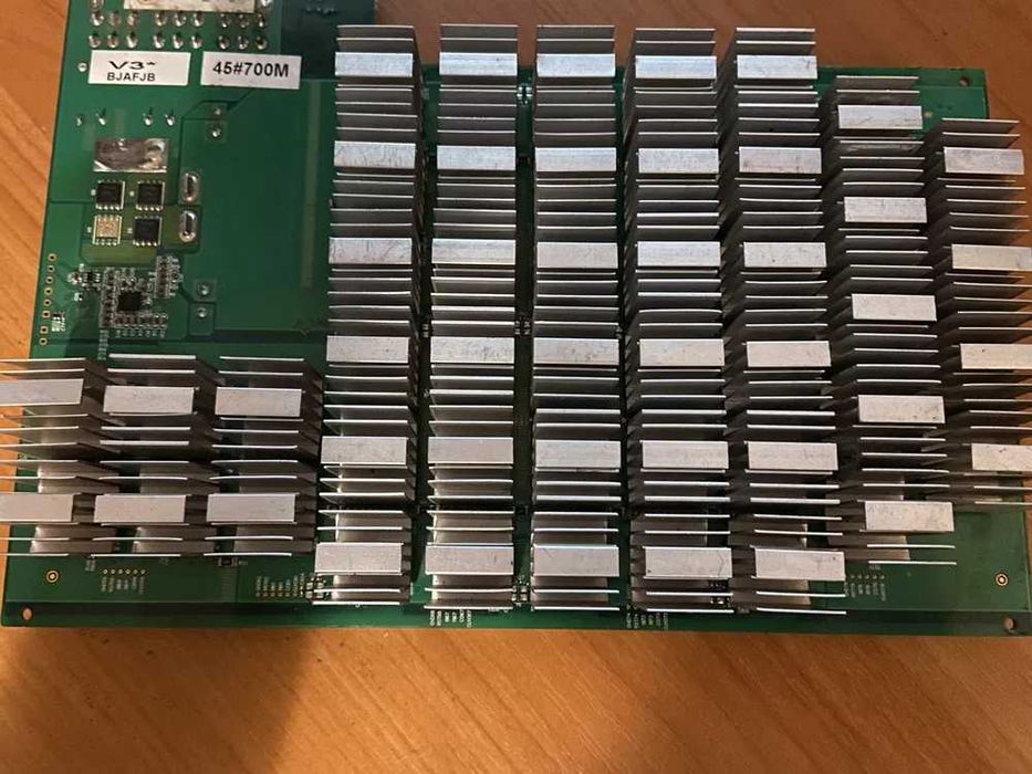 Хеш плата от асик Bitmain Asic Antminer S9 (S9J,S9I)