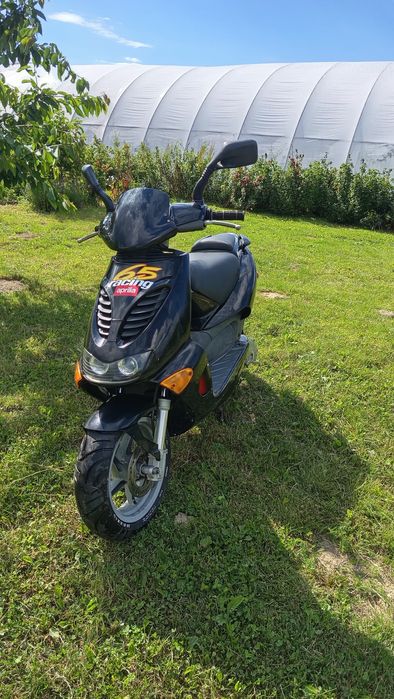 Aprilla SR 50 gen2