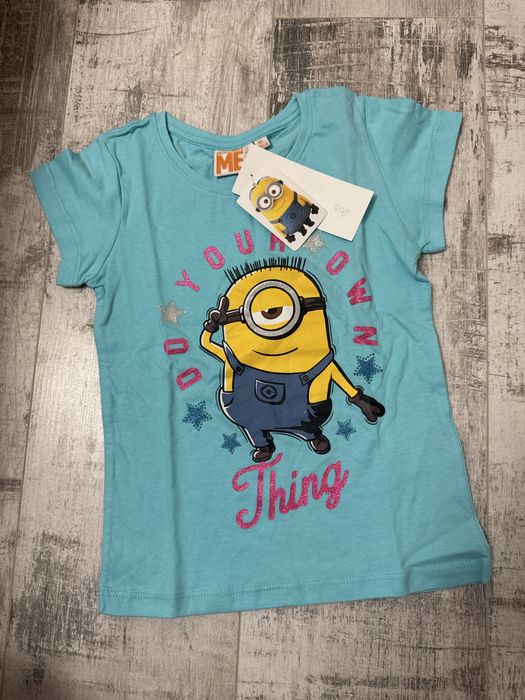 Футболочка «Міньйон»