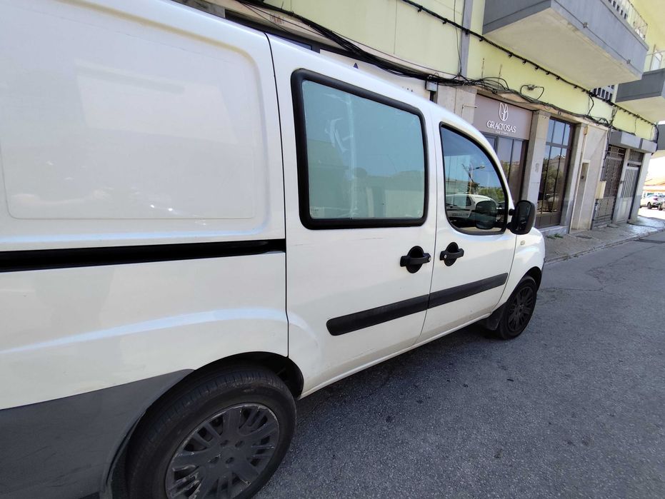 Fiat Doblo Cargo