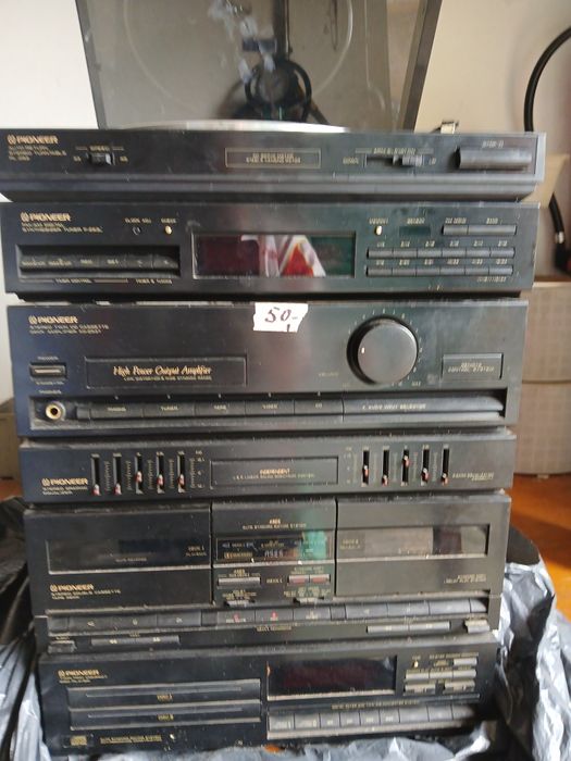 Rádio em bom estado