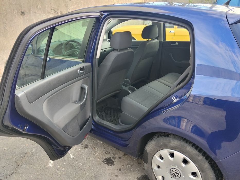 Volkswagen Golf plus