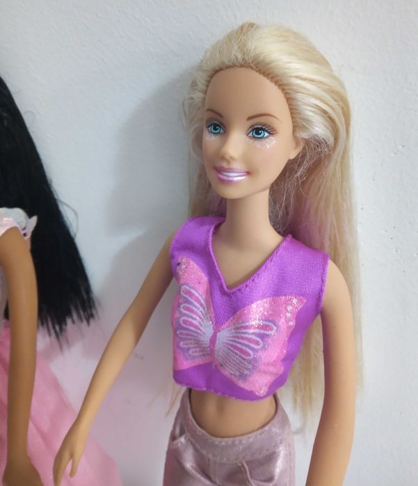 Zestaw lalek Barbie  Dance n Flex