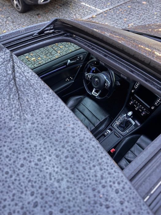 Volkswagen golf 7 GTE