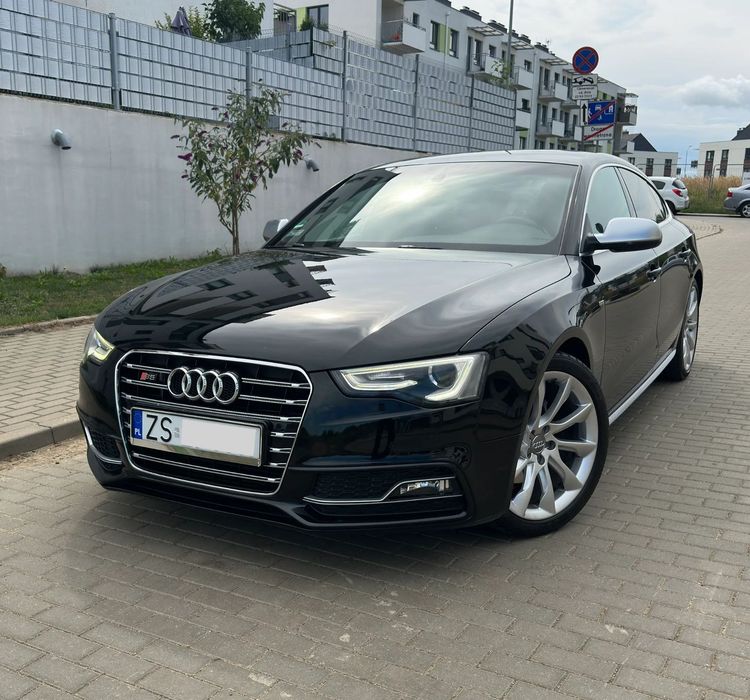 Audi A5 Sportback