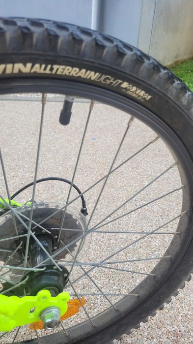 Bicicleta roda 20