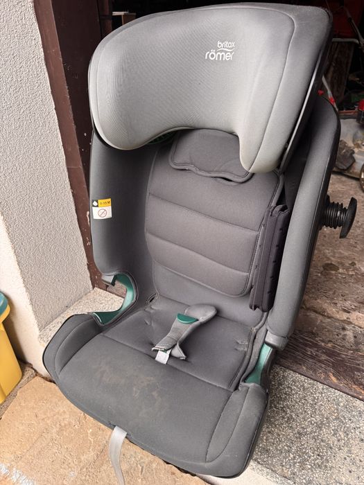 Fotelik Britax advasafix 9-36 kg