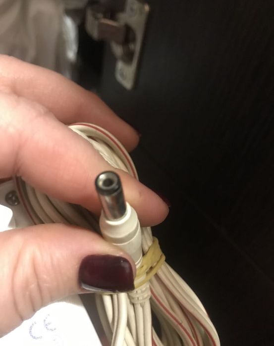 Продам зарядное для массажёра Contorelle Zepter