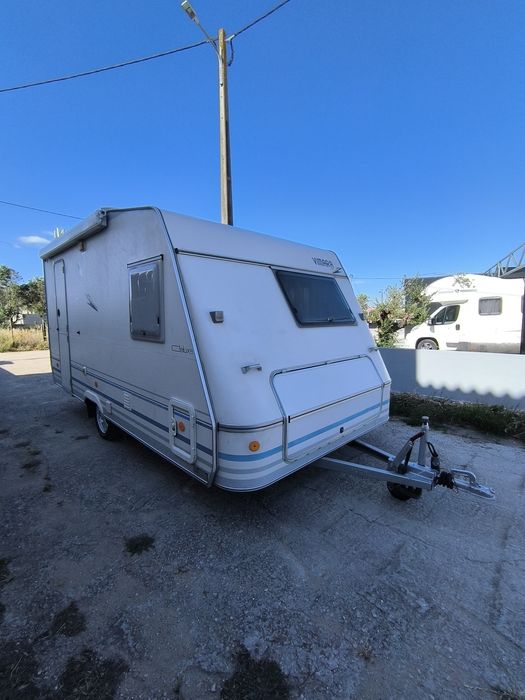 Caravana Vimara  410 deluxe