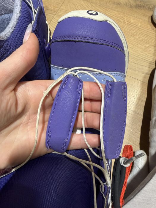 Buty snowbordowe BURTON