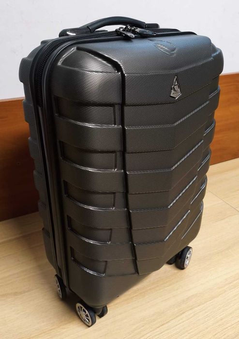 Aerolite ABS395 walizka podróżna na kółkach podręczna do kabiny