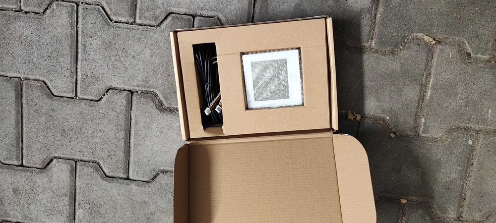 Pilot przewodowy / sterownik HAIER typ YR-E17 do klimatyzatora