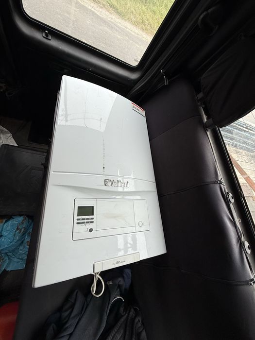 Vaillant VHR NL CW 4/5-3 R2 – kocioł gazowy 28 kW – CWU + CO