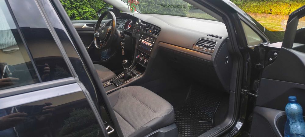 Golf 7-7/5 1,5 TSI 150KM