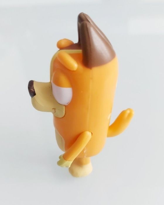 Mama Bluey i Bingo Figurka 1 szt Chilli ruchome kończyny i ogonek