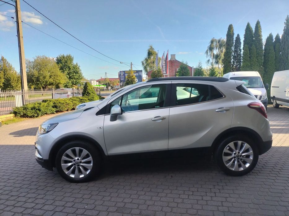 Opel Mokka X