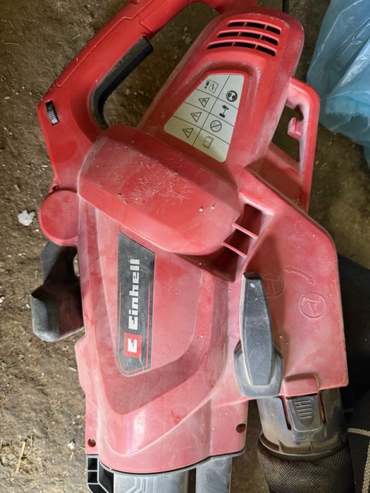 Uzywana dmuchawa elektryczna 2w 1