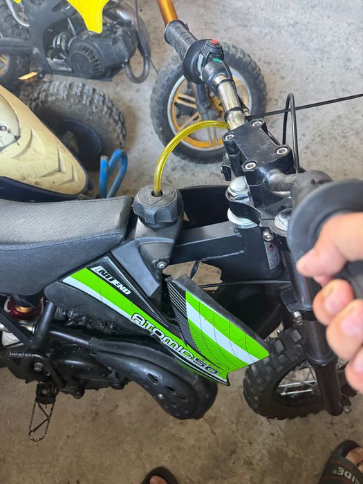 Mota 50cc atomic50