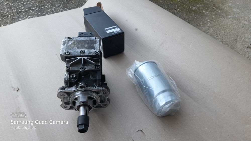 Bomba injectora bmw320 ou 520d