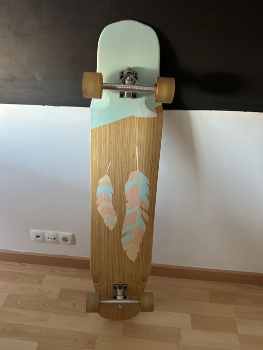 Skate Longboard NKX