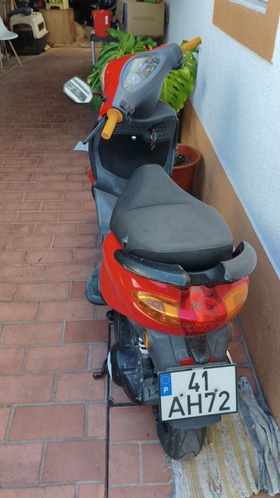 Piaggio 125 de 2007