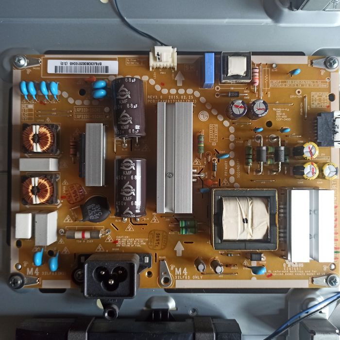 Майн eax66203805 (1.2)