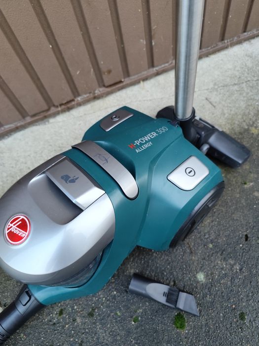 Odkurzacz Bezworkowy Hoover H-Power 300 HP332ALG TURBOSZCZOTKA HEPA