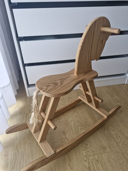 Cavalinho de Madeira