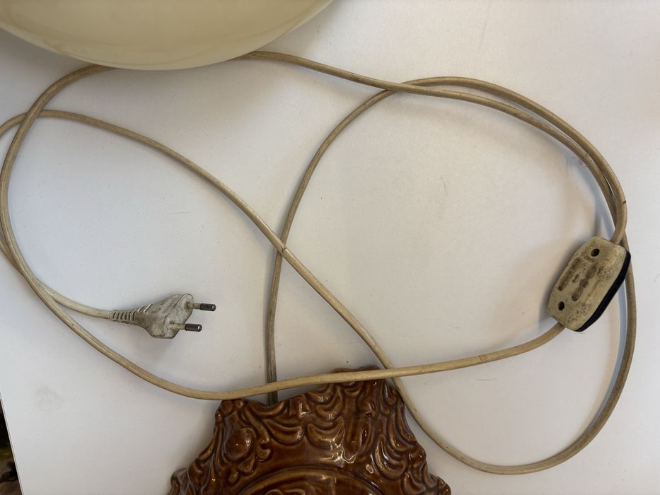 WZMPT Walbrzych lampa