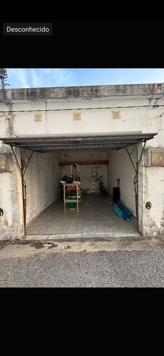 Garagem alugo box