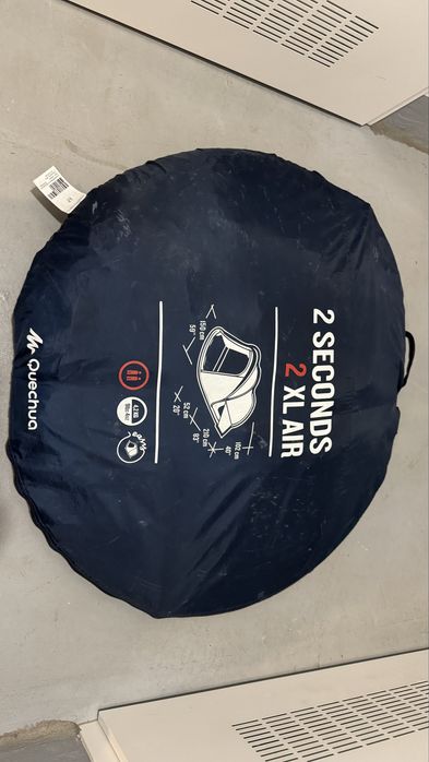 Namiot Decathlon Quechua 2seconds 2XL AIR