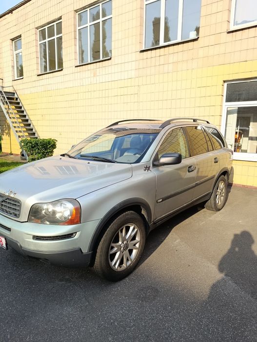 ВольвоXC90бенз2.5