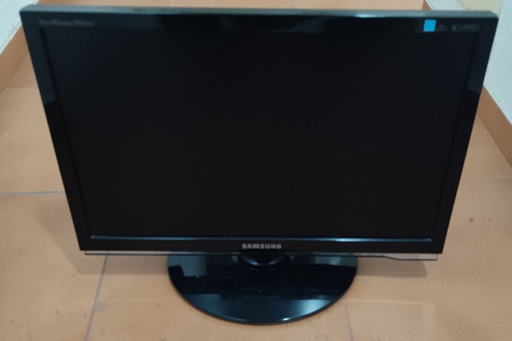 Monitor Samsung SyncMaster 2053BW