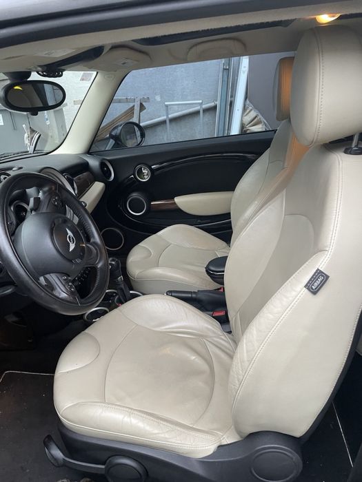 MINI Cooper 2012 VIN WMWSV3C54CT387171 фото оголошення 7 з 9