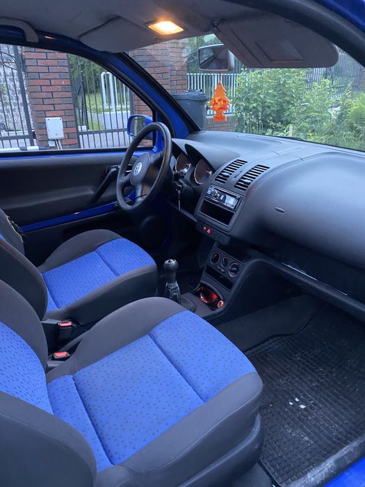 Volkswagen Lupo